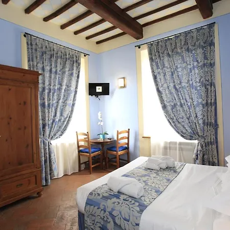 Pensionat Palazzo Mari San Gimignano