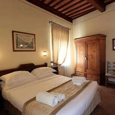 Palazzo Mari Pensionat San Gimignano