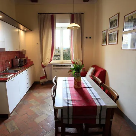 Palazzo Mari 2* San Gimignano